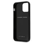 Carcasa Ferrari On Track Real Carbon compatibila cu iPhone 12 Mini, Negru 7 - lerato.ro