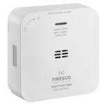 Detector de monoxid de carbon Firesco FCO-850 SA, 85dB, Indicator LED, Alb 3 - lerato.ro