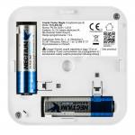 Detector de monoxid de carbon Firesco FCO-850 SA, 85dB, Indicator LED, Alb 4 - lerato.ro