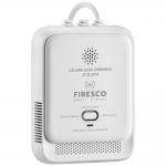 Detector de gaz Firesco JT-ZL2010, 85dB, Indicator LED, USB-C, Alb 3 - lerato.ro