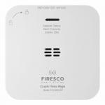 Detector de monoxid de carbon Firesco FCO-850 WF, 85dB, Indicator LED, WiFi, Conectare Tuya, Alb 2 - lerato.ro