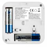 Detector de monoxid de carbon Firesco FCO-850 WF, 85dB, Indicator LED, WiFi, Conectare Tuya, Alb 5 - lerato.ro