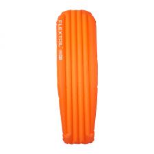 Saltele camping si izopren, Saltea gonflabila pentru camping Flextail Zero R05 Mummy L, 185 × 51 × 10 cm, Portocaliu, lerato.ro