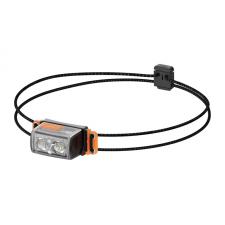 Lanterna frontala Flextail Tiny Helio 700Z, LED, 600 lm, 6500 K, 700mAh, Autonomie 100h, IP67, Incarcare USB-C, Portocaliu