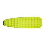 Saltea gonflabila pentru camping Flextail Tiny R09 AVS Mummy L, 196 × 65 cm, Verde 2 - lerato.ro