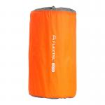 Saltea gonflabila pentru camping Flextail Tiny R05 AVS Mummy, 183 × 55 cm, Portocaliu 3 - lerato.ro
