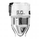 Pompa portabila Flextail Max Pump 3, Functie de dezumflare, Presiune 5000Pa, Functie lanterna, Autonomie 1h, USB-C, Alb 2 - lerato.ro