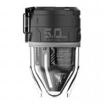 Pompa portabila Flextail Max Pump 3, Functie de dezumflare, Presiune 5000Pa, Functie lanterna, Autonomie 1h, USB-C, Negru 2 - lerato.ro