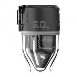 Pompa portabila Flextail Max Pump 3, Functie de dezumflare, Presiune 5000Pa, Functie lanterna, Autonomie 1h, USB-C, Negru