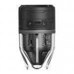 Pompa portabila Flextail Max Pump 3, Functie de dezumflare, Presiune 5000Pa, Functie lanterna, Autonomie 1h, USB-C, Negru 4 - lerato.ro