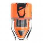 Pompa portabila Flextail Max Pump 3, Functie de dezumflare, Presiune 5000Pa, Functie lanterna, Autonomie 1h, USB-C, Portocaliu 3 - lerato.ro