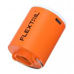 Pompa portabila Flextail Tiny Pump X, Functie de dezumflare, Presiune 3500Pa, 1300 mAh, USB-C, Portocaliu 2 - lerato.ro