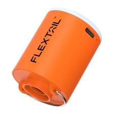 Pompa portabila Flextail Tiny Pump X, Functie de dezumflare, Presiune 3500Pa, 1300 mAh, USB-C, Portocaliu