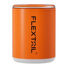 Pompa portabila Flextail Tiny Pump 2X, Functie de dezumflare, Presiune 4000Pa, 1600 mAh, USB-C, Portocaliu