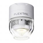 Pompa portabila Flextail Tiny Pump 3X, Functie de dezumflare, Presiune 5000Pa, Functie lanterna, Autonomie 20 min, USB-C, Alb 2 - lerato.ro