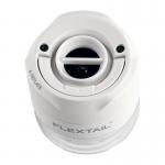 Pompa portabila Flextail Tiny Pump 3X, Functie de dezumflare, Presiune 5000Pa, Functie lanterna, Autonomie 20 min, USB-C, Alb 5 - lerato.ro