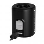Pompa portabila Flextail Tiny Pump 2, Functie de dezumflare, Presiune 4000Pa, 800mAh, USB-C, Negru 3 - lerato.ro