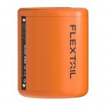 Pompa portabila Flextail Tiny Pump 2, Functie de dezumflare, Presiune 4000Pa, 800mAh, USB-C, Portocaliu 3 - lerato.ro