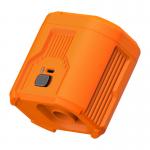 Pompa portabila Flextail Evo 3, Functie de dezumflare, Presiune 5000Pa, Autonomie 20min, USB-C, Portocaliu 4 - lerato.ro