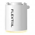 Pompa portabila Flextail Tiny Pump X 2024, Functie de dezumflare, Presiune 4000Pa, 800 mAh, USB-C, Alb 2 - lerato.ro