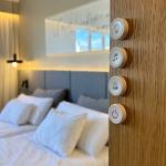 Set de 5 intrerupatoare Flic Smart Button, 3 moduri de control, CR2032, Bluetooth, Alb 7 - lerato.ro