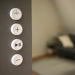 Set de 5 intrerupatoare Flic Smart Button, 3 moduri de control, CR2032, Bluetooth, Alb 8 - lerato.ro