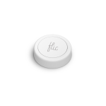 Intrerupator Flic Smart Button, Flic Hub Mini inclus, 3 moduri de control, CR2032, Bluetooth, Alb 3 - lerato.ro