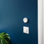 Intrerupator Flic Twist, Flic Hub Mini inclus, 4 moduri de control, 2× AAA, Bluetooth, Alb 8 - lerato.ro