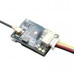 Receptor FlySky FS-A8S, 8 canale PPM / 18 canale i-BUS, Frecventa 2.4 - 2.48 GHz, Negru 4 - lerato.ro