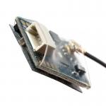 Receptor FlySky FS-A8S, 8 canale PPM / 18 canale i-BUS, Frecventa 2.4 - 2.48 GHz, Negru 5 - lerato.ro