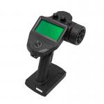 Set transmițător FlySky FS-G7P + receptor R7P, 7 canale, Frecventa 2.4 GHz, Raza actiune 300m, USB-C, Negru 2 - lerato.ro