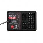 Set transmițător FlySky FS-G7P + receptor R7P, 7 canale, Frecventa 2.4 GHz, Raza actiune 300m, USB-C, Negru 6 - lerato.ro