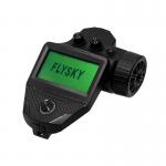 Set transmițător FlySky FS-G7P + receptor R7P, 7 canale, Frecventa 2.4 GHz, Raza actiune 300m, USB-C, Negru 9 - lerato.ro