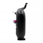 Set transmițător FlySky FS-ST8 + receptor SR8, 8-10 canale, Frecventa 2.4 GHz, Raza actiune 1000m, USB-C, Negru 4 - lerato.ro