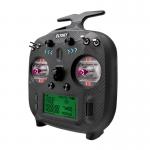 Set transmițător FlySky FS-ST8 + receptor SR8, 8-10 canale, Frecventa 2.4 GHz, Raza actiune 1000m, USB-C, Negru 5 - lerato.ro