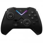 Controller wireless Flydigi VADER 4 PRO pentru PC, Steam, Android, iOS si Nintendo, Bluetooth, 800 mAh, USB-C, Negru 4 - lerato.ro
