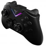 Controller wireless Flydigi VADER 4 PRO pentru PC, Steam, Android, iOS si Nintendo, Bluetooth, 800 mAh, USB-C, Negru 5 - lerato.ro