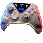 Controller wireless Flydigi APEX 5 pentru PC, Steam, Android, iOS si Nintendo, Bluetooth, 1500 mAh, USB-C, Alb 3 - lerato.ro