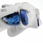 Controller wireless Flydigi APEX 5 pentru PC, Steam, Android, iOS si Nintendo, Bluetooth, 1500 mAh, USB-C, Alb 7 - lerato.ro