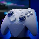 Controller Flydigi DIREWOLF 4 pentru Windows 10/11, Switch, Android, iOS, USB-C, Bluetooth, Wireless, Lungime cablu 1.5m, Alb 4 - lerato.ro