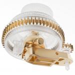 Controller wireless Flydigi VADER 5 PRO pentru PC, Steam, Android, iOS si Nintendo, Bluetooth, 1000 mAh, USB-C, Negru 4 - lerato.ro