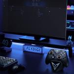 Controller wireless Flydigi VADER 5 PRO pentru PC, Steam, Android, iOS si Nintendo, Bluetooth, 1000 mAh, USB-C, Negru 6 - lerato.ro