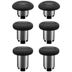 Set 6 joystick-uri Flydigi compatibile cu controller Flydigi Vader 5 Pro, Negru