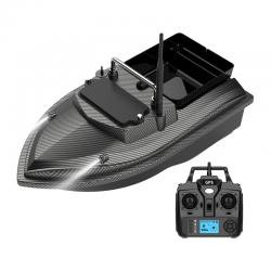 Barca cu telecomanda pentru nadire Flytec V060, 12000 mAh, 	51.4 x 26.4 x 29.5 cm, Sarcina maxima 2 Kg, Negru