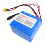 Acumulator Flytec pentru barci de momeala V030, Li-ion, 222 Wh, 25A, 20000mAh, Albastru 4 - lerato.ro