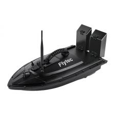 Barca cu telecomanda pentru nadire Flytec 2011-5, 5200 mAh, 55 × 27 × 17 cm, Sarcina maxima 1.5 Kg, Negru