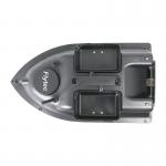 Barca cu telecomanda pentru nadire Flytec V010, 5200 mAh, 50 × 27 × 23 cm, GPS, Negru 3 - lerato.ro