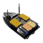 Barca cu telecomanda pentru nadire Flytec V803-GPS, 5200 mAh, 55 x 26.8 x 20 cm, Sarcina maxima 3 Kg, Negru 4 - lerato.ro