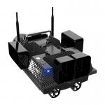 Barca cu telecomanda pentru nadire Flytec V803-Pro, 5200 mAh, 55 x 26.8 x 20 cm, Sarcina maxima 3 Kg, Negru 3 - lerato.ro