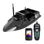 Barca cu telecomanda pentru nadire Flytec V803-Pro, 12000 mAh, 55 x 26.8 x 20 cm, Sarcina maxima 3 Kg, Negru 4 - lerato.ro